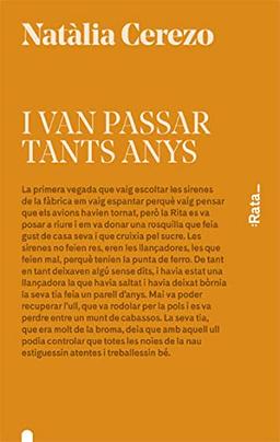 I van passar tants anys (rata/0, Band 10)