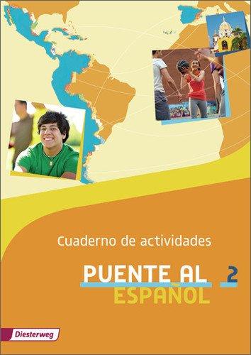 Puente al Español: Cuaderno de actividades 2