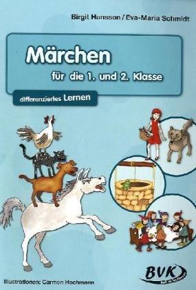 Märchen für die 1./2. Klasse