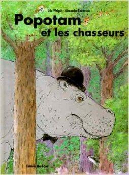 Popotam et les chasseurs (Grands Albums)