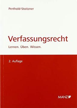 Verfassungsrecht (LÜW Lernen Üben Wissen)