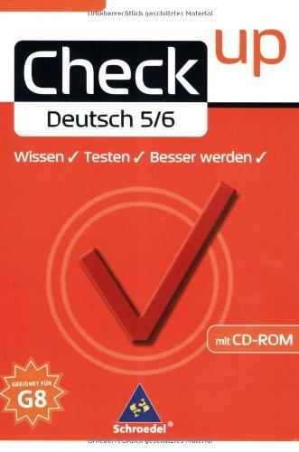 Check-up: Deutsch 5 / 6