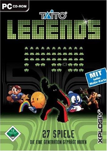 Taito Legends