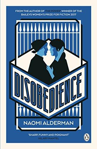 Disobedience. Film Tie-In