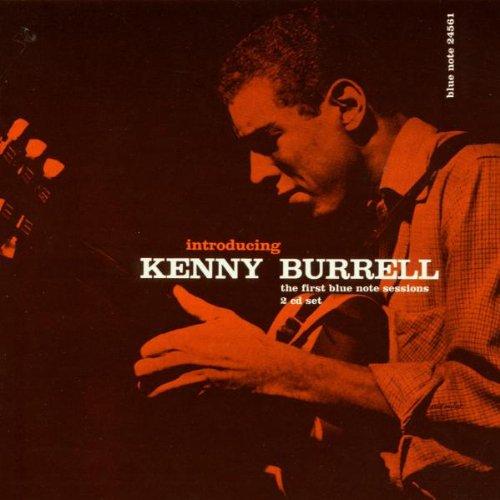 Introducing Kenny Burrell/the