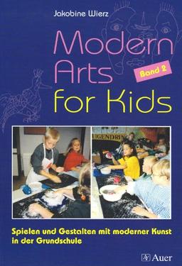 Modern Arts for Kids 2