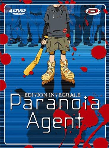 Paranoia agent - Coffret Digipack 4 Dvd [FR Import]