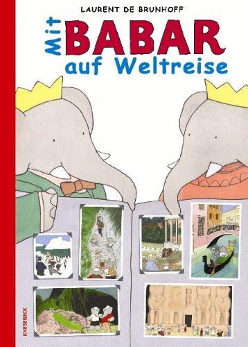 Mit Babar auf Weltreise