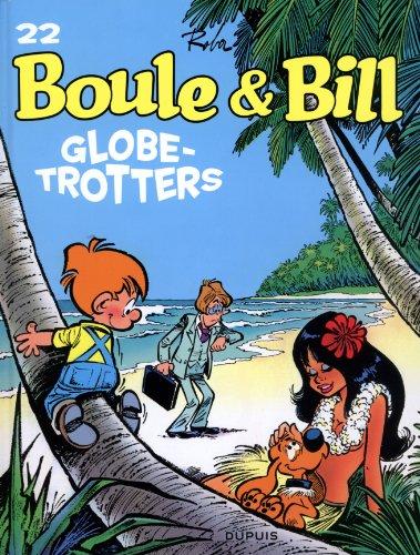 Boule et Bill. Vol. 22. Globe-trotters