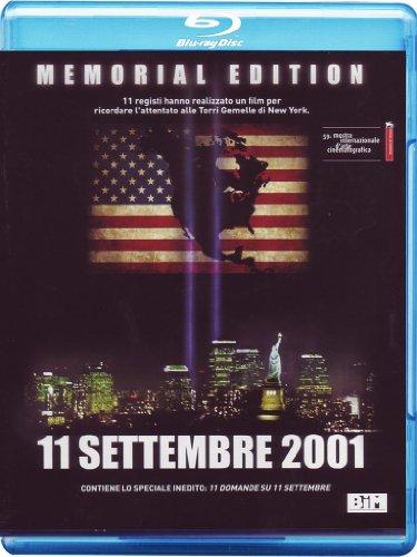 11 settembre 2001 (memorial edition) [Blu-ray] [IT Import]