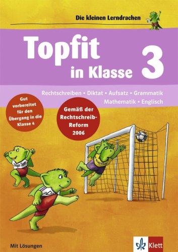 Topfit in Klasse 3. RSR 2006