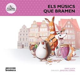 Els músics que bramen (Des-contes, Band 4)