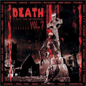 Various Artists - Death Is Just the Beginning Vol. 7 [2 DVDs]