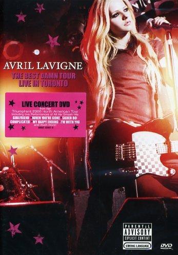 Avril Lavigne - The Best Damn Tour: Live in Toronto