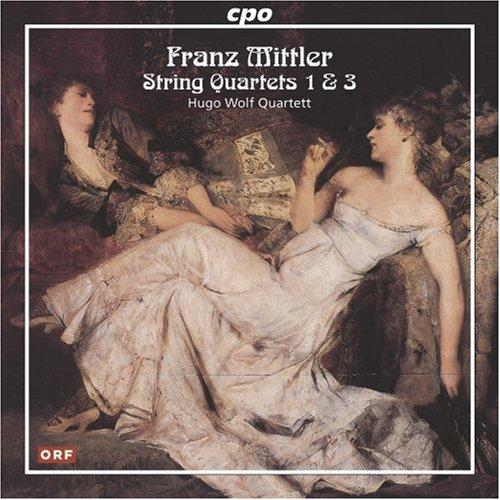 String Quartets 1 & 3