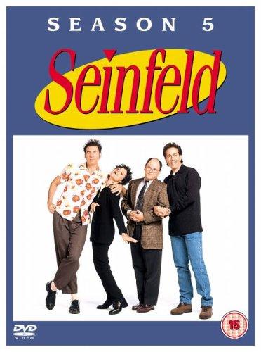 Seinfeld - Season 5 [4 DVDs] [UK Import]