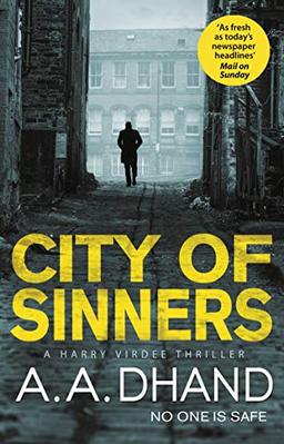 City of Sinners (D.I. Harry Virdee, Band 3)