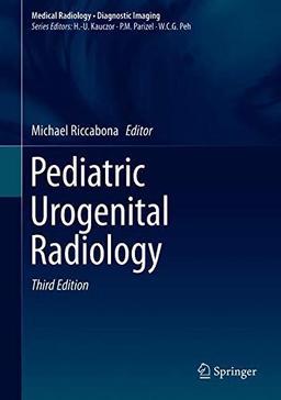 Pediatric Urogenital Radiology (Medical Radiology)