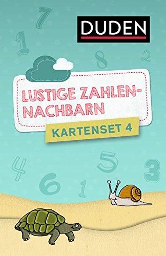 Weltenfänger: Lustige Zahlennachbarn (Kartenset)