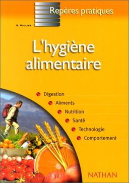 L'hygiène alimentaire