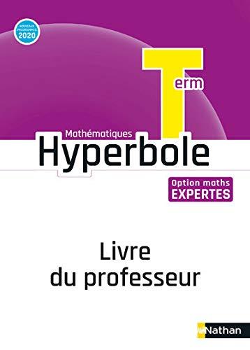 Hyperbole Term - Option Maths Expertes - Livre du Professeur 2020