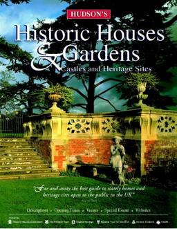 Hudson's Historic Houses and Gardens 2001 (Visitors Guide)