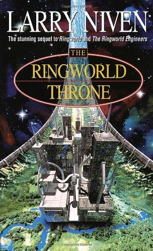 Ringworld Throne