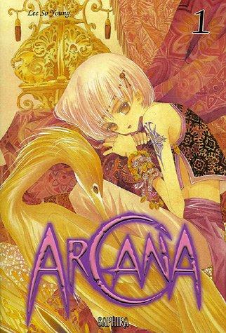 Arcana. Vol. 1