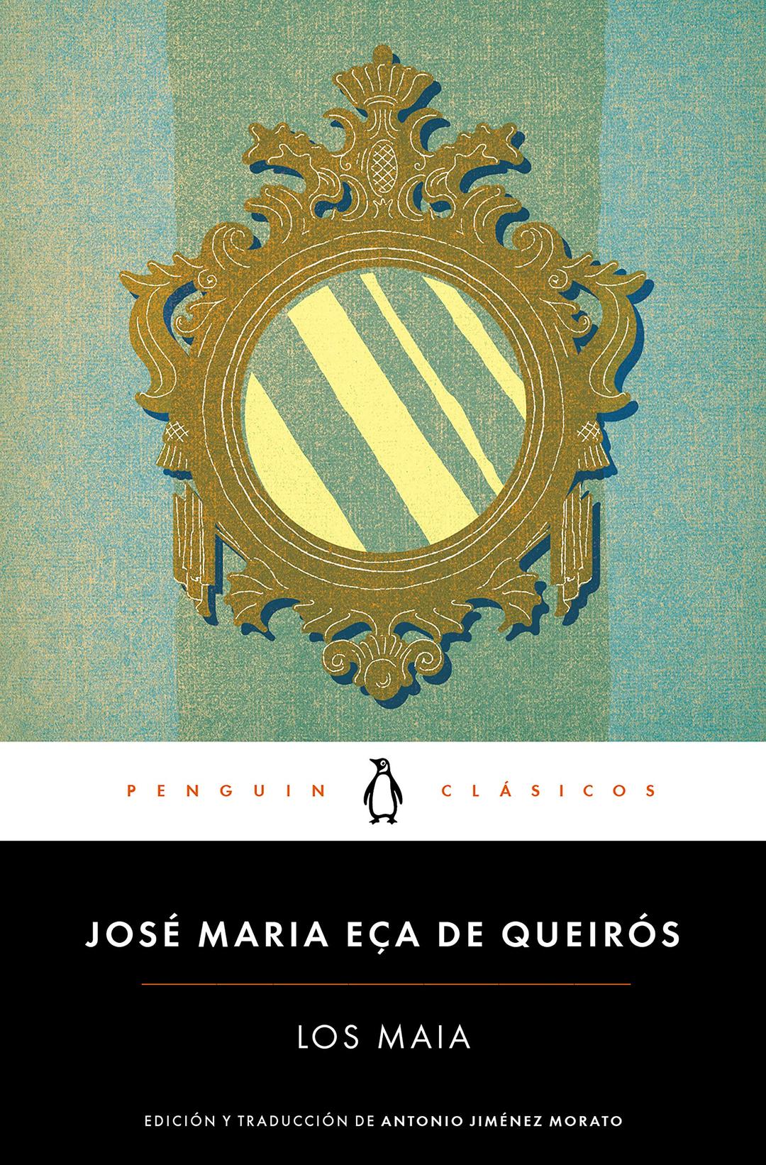 Los Maia (Penguin Clásicos)