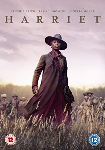 Harriet (DVD) [2019]