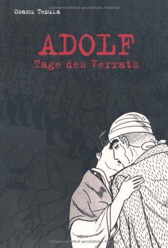 Adolf, Band 3: Tage des Verrats