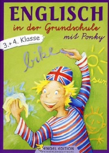 Ponky - Englisch in der Grundschule Klasse 3 + 4