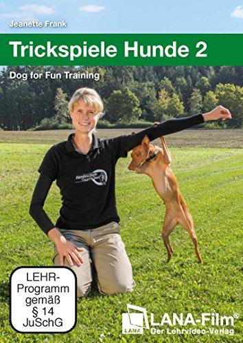 Trickspiele Hunde 2: Dog for Fun Training