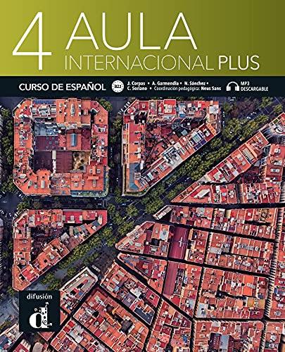 Aula internacional Plus 4 (B2.1): Internationale Ausgabe. Libro del alumno + audios y vídeos online