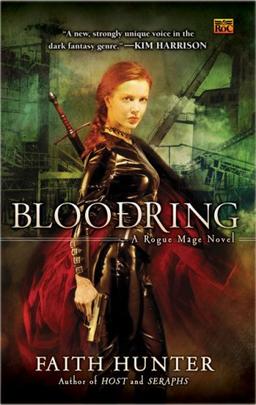 Bloodring: A Rogue Mage Novel