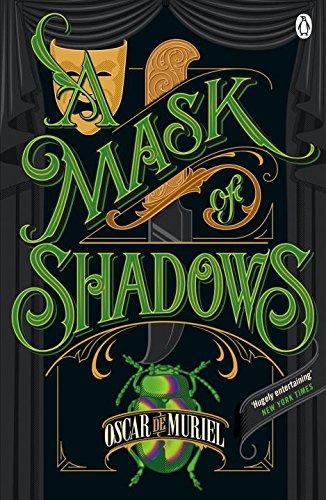 A Mask of Shadows: Frey & McGray Book 3 (A Case for Frey & McGray, Band 3)