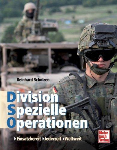 Division Spezielle Operationen: Einsatzbereit . Jederzeit . Weltweit