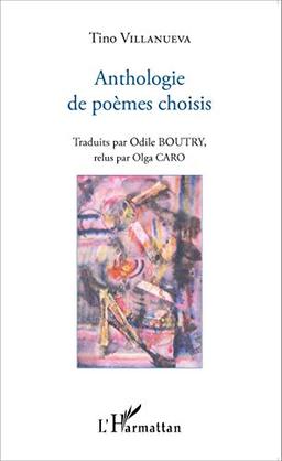 Anthologie de poèmes choisis