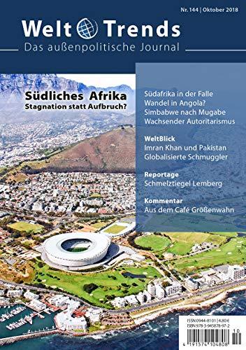 Südliches Afrika: Stagnation statt Aufbruch? (WeltTrends / Das außenpolitische Journal)