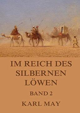 Im Reich des silbernen Löwen, Band 2: Neue deutsche Rechtschreibung