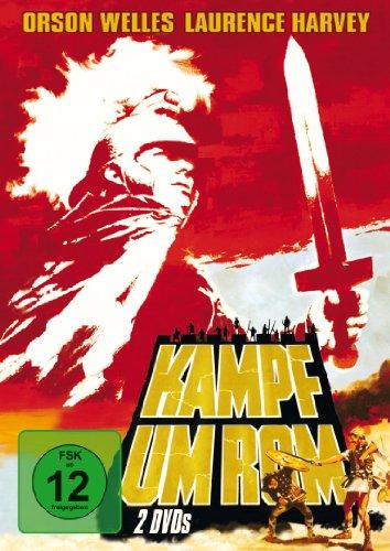 Kampf um Rom, Teil I + II [2 DVDs]