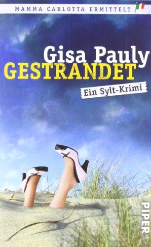 Gestrandet: Ein Sylt-Krimi (Mamma Carlotta)