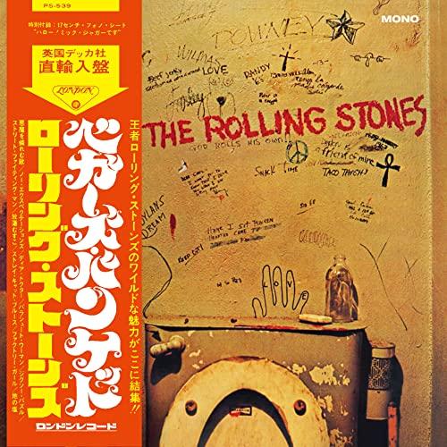 Beggars Banquet (Ltd.Japan Shm CD/Mono)