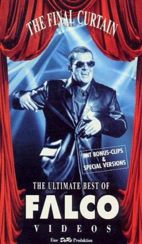 Falco - Video Hit Collection/Final Curtain [VHS]