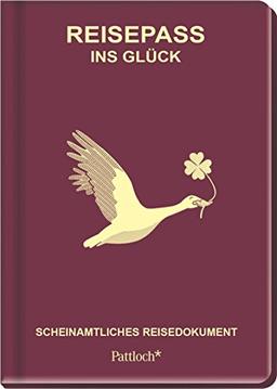 Reisepass ins Glück