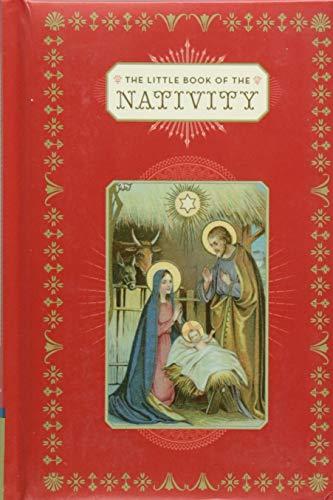 The Little Book of the Nativity (Little Books)