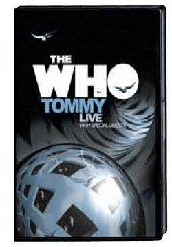 The Who - Tommy Live With Special Guests