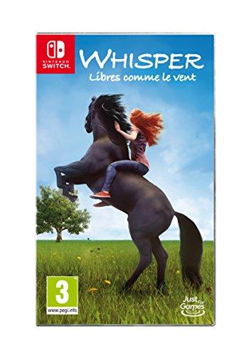 Whisper - Libres comme le vent Jeu Switch