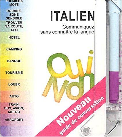 Oui non : italien, communiquer sans connaître la langue