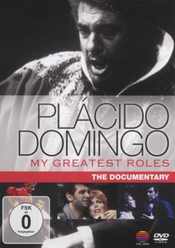 Plácido Domingo - My Greatest Roles: The Documentary